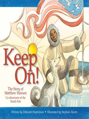 cover image of Keep On!